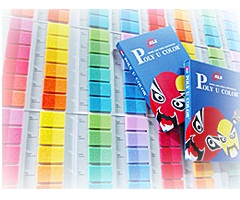 PU colorant