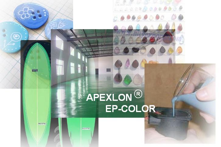 Epoxy色膏